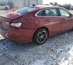 شێڤرۆلێت مالیبۆ